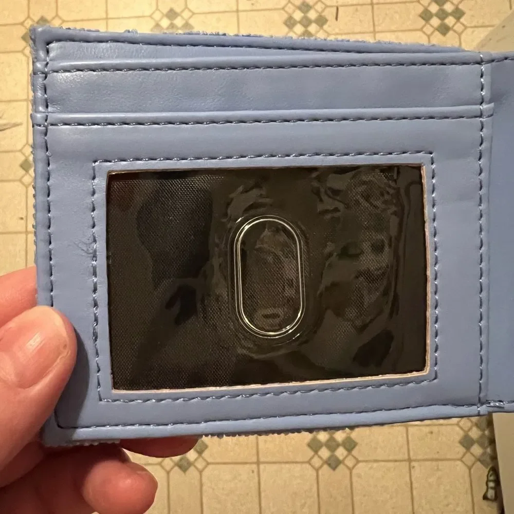 Towlie Foldable Wallet